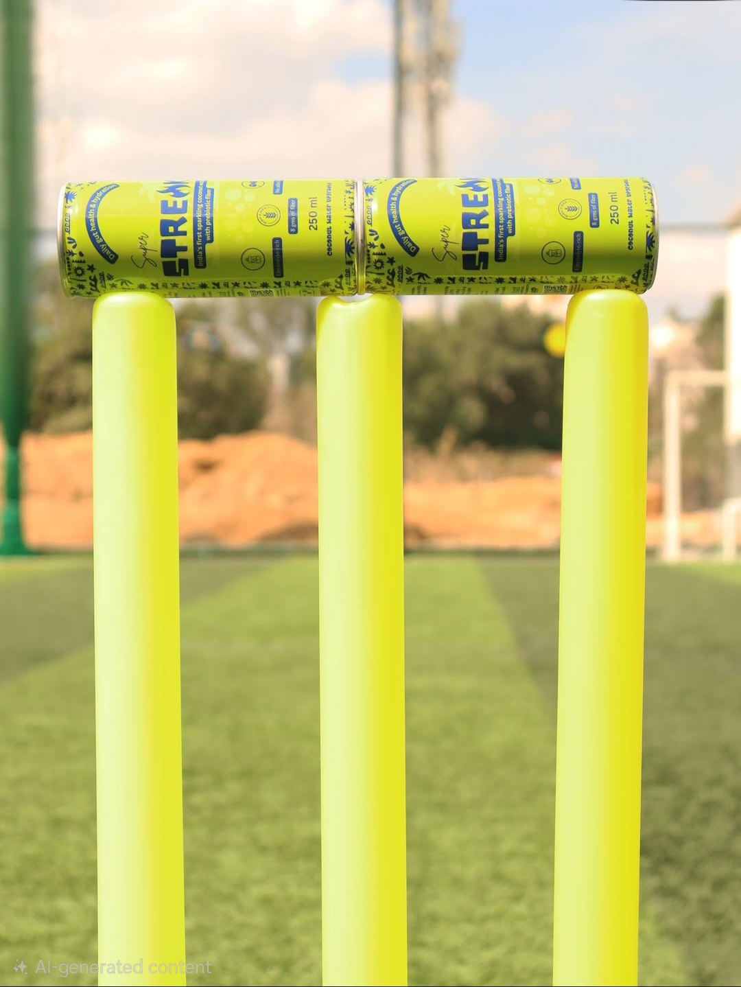 Super Streak lifestyle – cricket